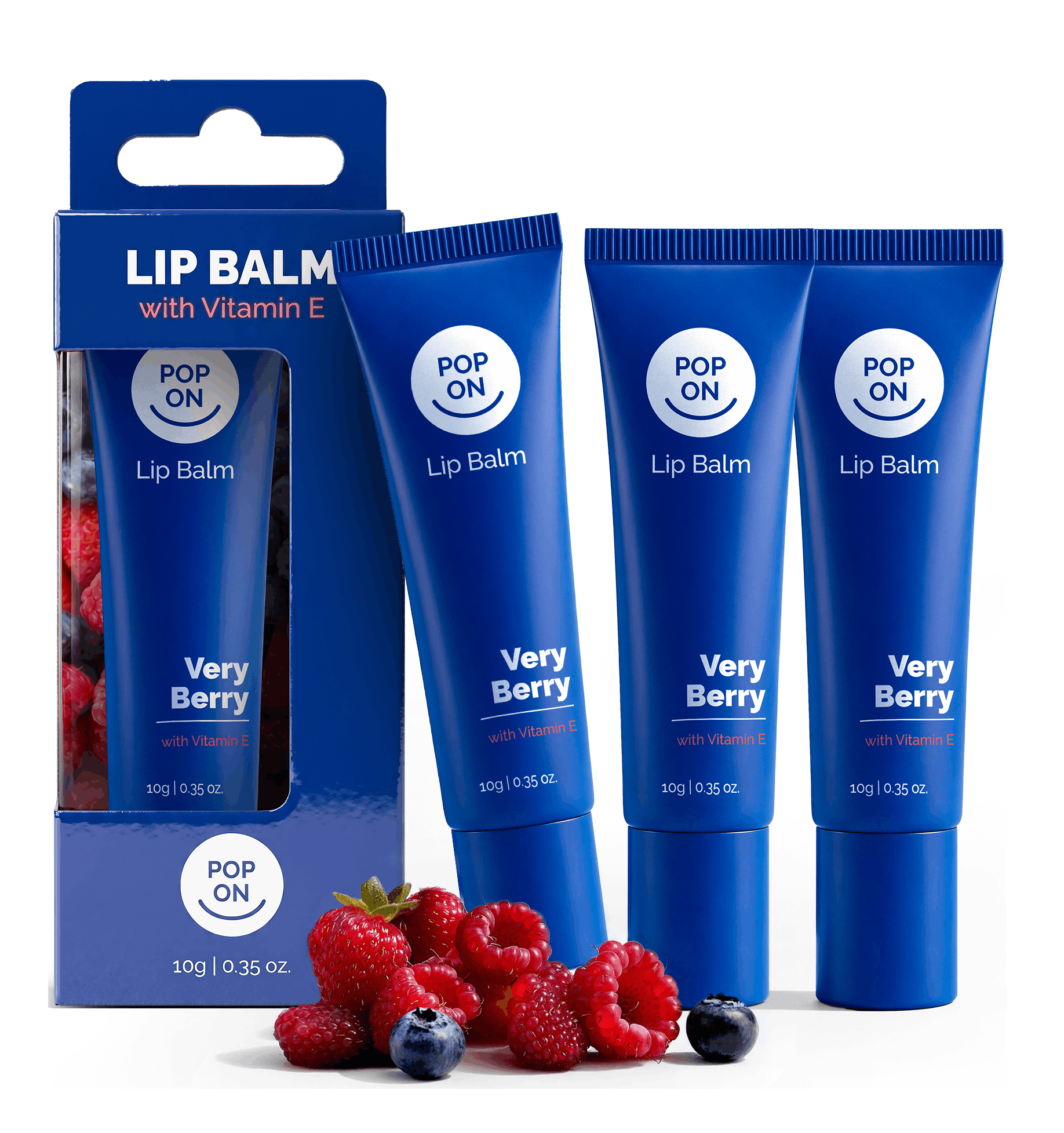 Pop On Lip Balm