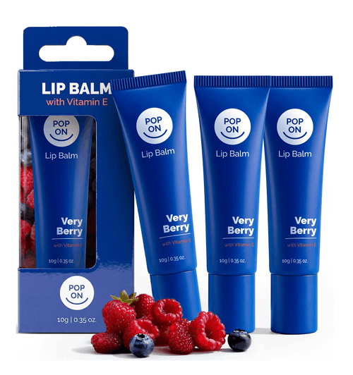 Pop On Lip Balm
