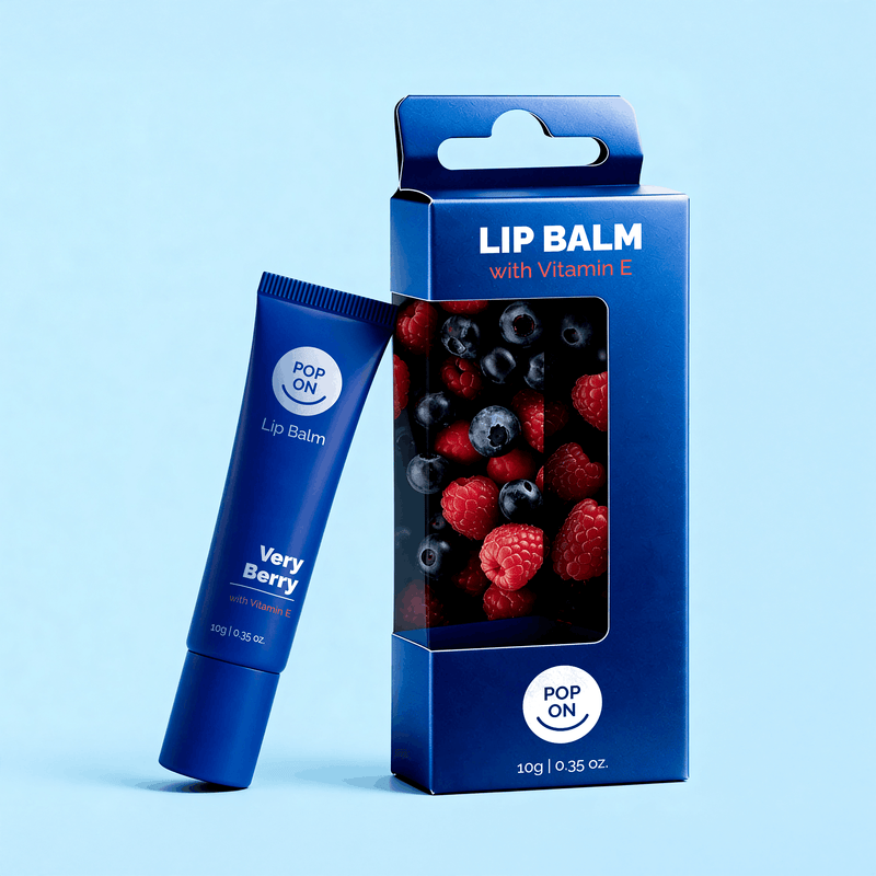 Pop On Lip Balm