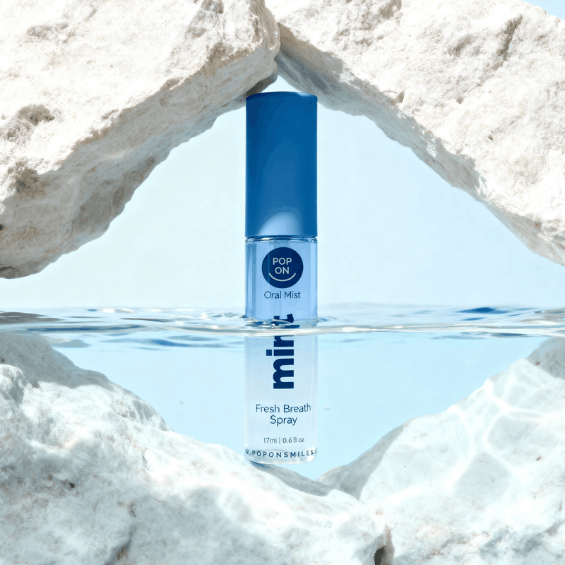 Pop On Oral Mist - Fresh Breath Spray