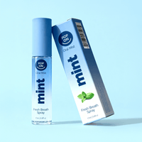 Pop On Oral Mist - Fresh Breath Spray