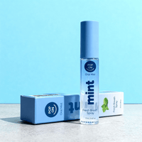 Pop On Oral Mist - Fresh Breath Spray