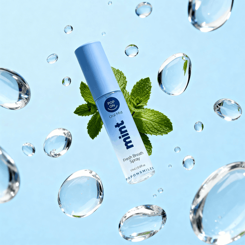 Pop On Oral Mist - Fresh Breath Spray