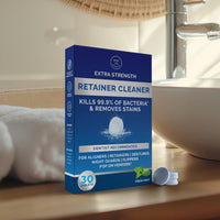 Pop On Clean Tablets