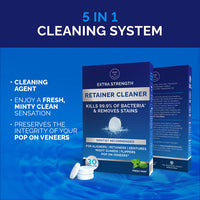 Pop On Clean Tablets