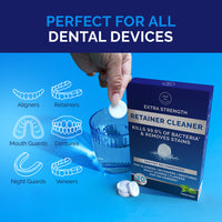 Pop On Clean Tablets