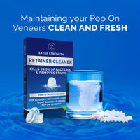 Pop On Clean Tablets